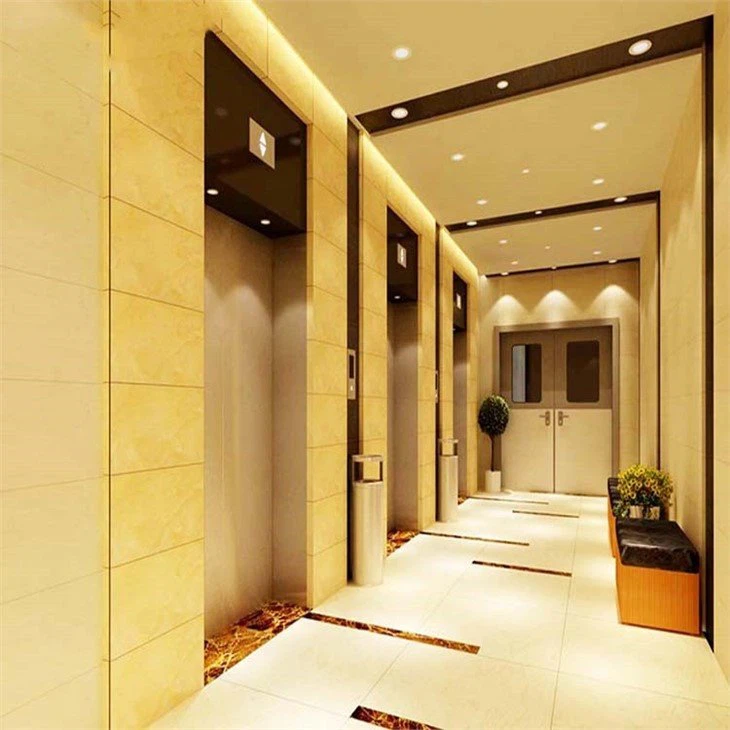 Automatic-Passenger-Elevator-For-Apartments-Kunci-Hitachi