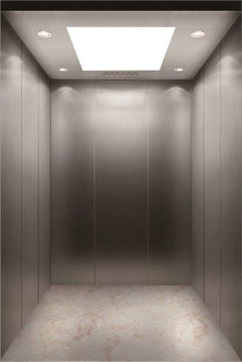 Basic Decoration Traction Passanger Elevator