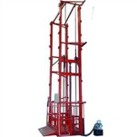 Industrial Cargo Hydraulic Lift Table Platform