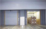 Large Space Machine Roomles Freight Elevator