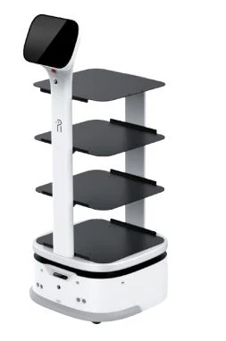 Intelligent Food Delivery Robot T1