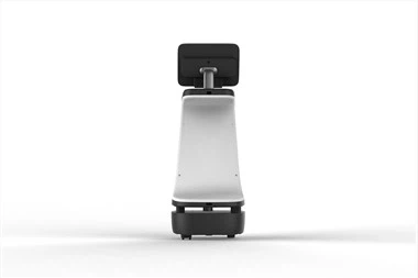 Smart Reception Waiter Service Robot