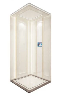 Residential Glass Elevator