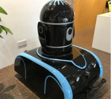 Smart Intelligent Climbing Robot