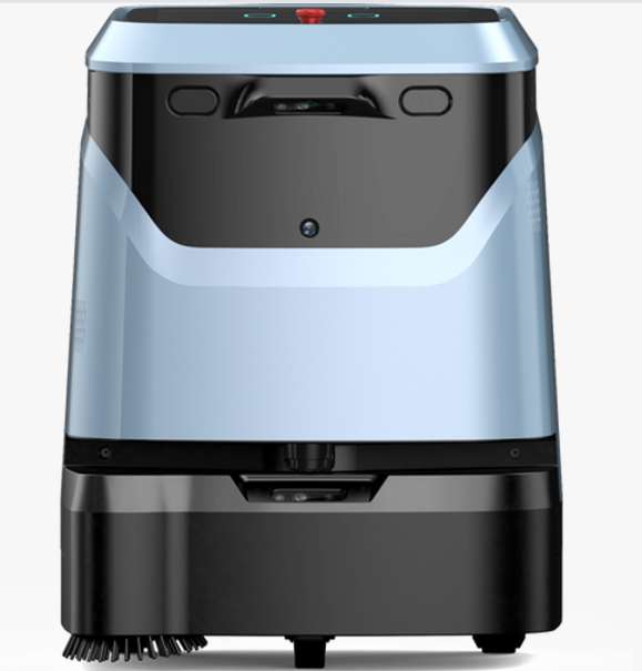Commercial Floor Cleaning Robot