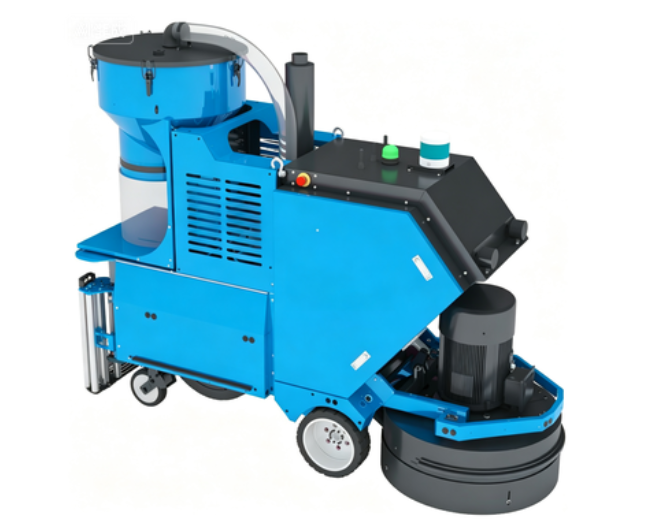 Floor Grinding Robot