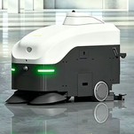 Clean& Sweeping & Scrubbing Robot