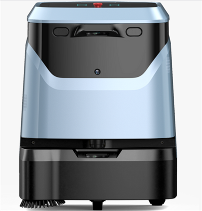 Commercial Floor Cleaning Robot