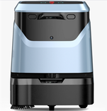 Commercial Floor Cleaning Robot