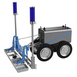 Ground Leveling Robot