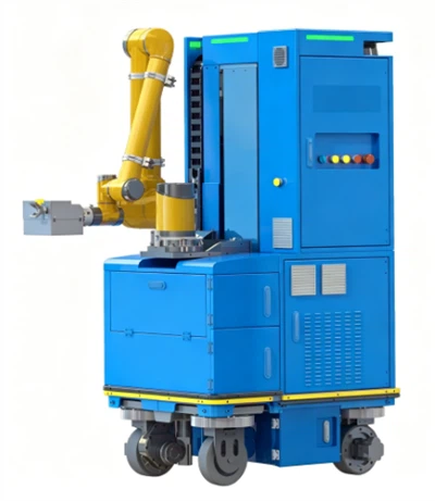 Indoor Coating Robot Pro